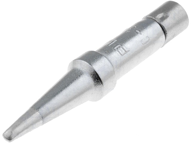 Vârf tip şurubelniţă 1,6x0,7mm 370°C - imagine 3